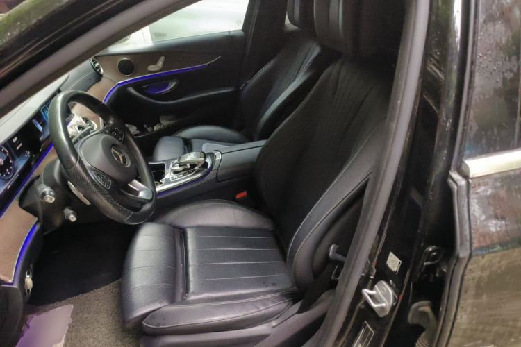 Used Mercedes-Benz E-Class 2016 E 200 L Left Front Seat