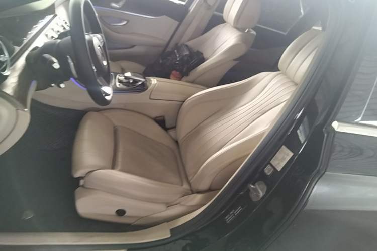Used Mercedes-Benz E-Class 2016 E 200 L Left Front Seat