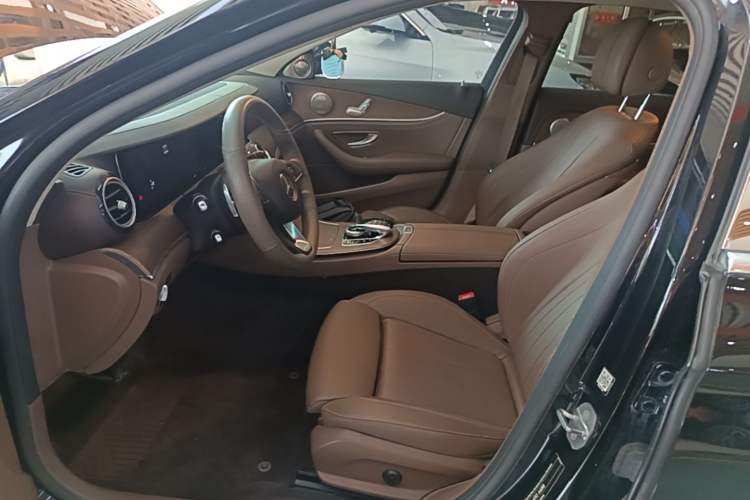 Used Mercedes-Benz E-Class 2016 E 200 L Left Front Seat