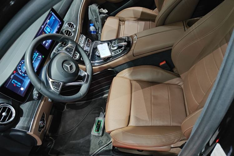 Used Mercedes-Benz E-Class 2016 E 200 L Sport Edition Left Front Seat