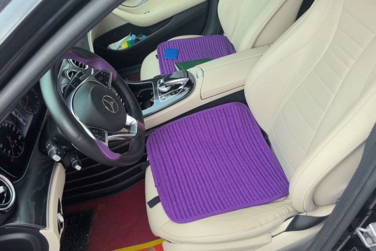 Used Mercedes-Benz E-Class 2016 E 300 L Stylish Model Left Front Seat