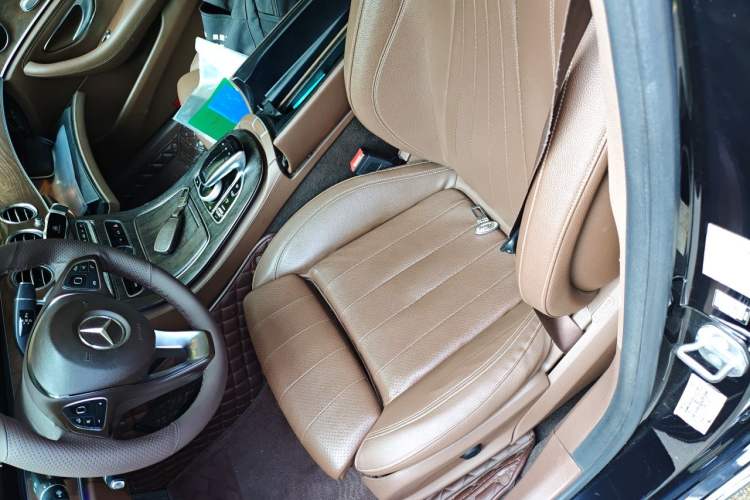 Used Mercedes-Benz E-Class 2016 E 200 L Left Front Seat