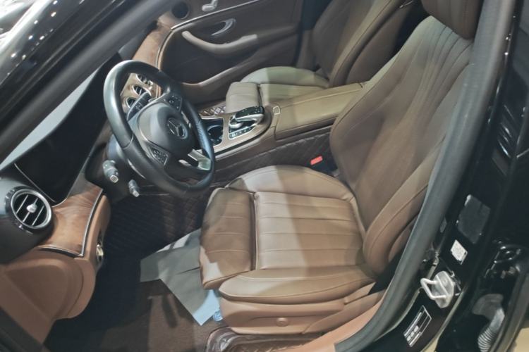 Used Mercedes-Benz E-Class 2016 E 200 L Left Front Seat