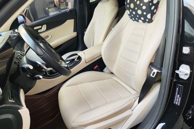 Used Mercedes-Benz E-Class 2016 E 300 L Sport Luxury Model Left Front Seat
