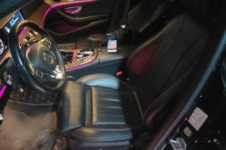 Used Mercedes-Benz E-Class 2016 E 200 L Left Front Seat