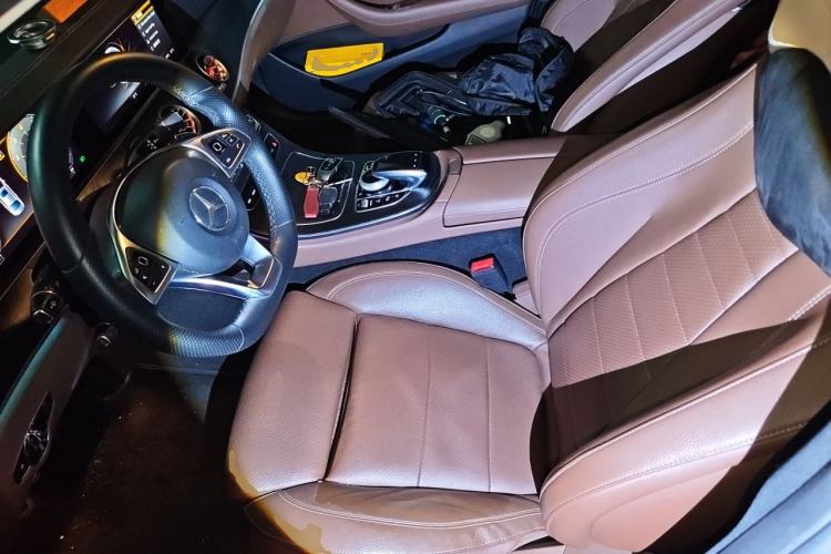 Used Mercedes-Benz E-Class 2016 E 200 L Left Front Seat