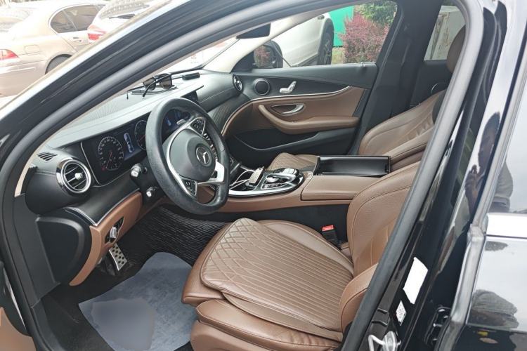 Used Mercedes-Benz E-Class 2016 E 200 L Left Front Seat