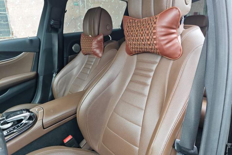 Used Mercedes-Benz E-Class 2016 E 200 L Sport Edition Left Front Seat