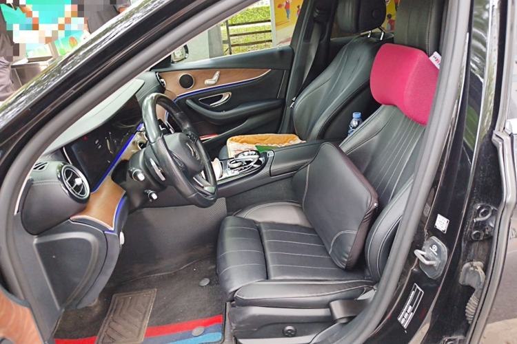 Used Mercedes-Benz E-Class 2016 E 200 L Left Front Seat