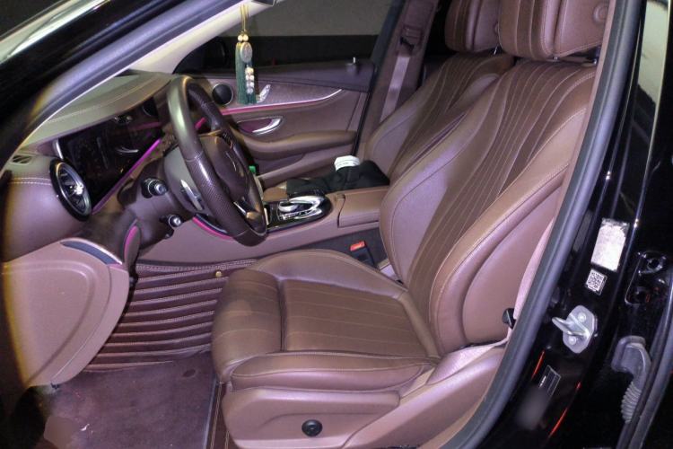 Used Mercedes-Benz E-Class 2016 E 200 L Left Front Seat