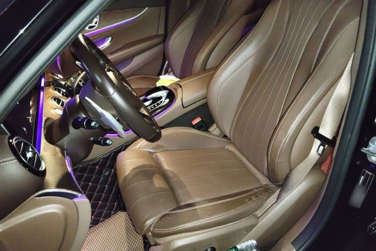 Used Mercedes-Benz E-Class 2016 E 200 L Left Front Seat