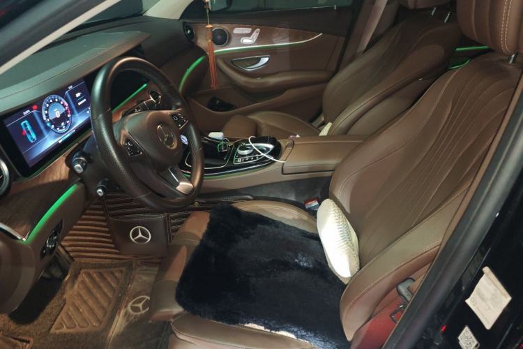 Used Mercedes-Benz E-Class 2016 E 200 L Left Front Seat