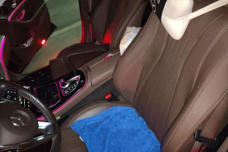 Used Mercedes-Benz E-Class 2016 E 200 L Left Front Seat