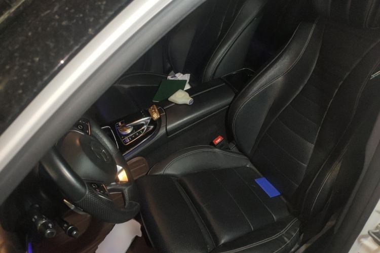 Used Mercedes-Benz E-Class 2016 E 200 L Sport Edition Left Front Seat