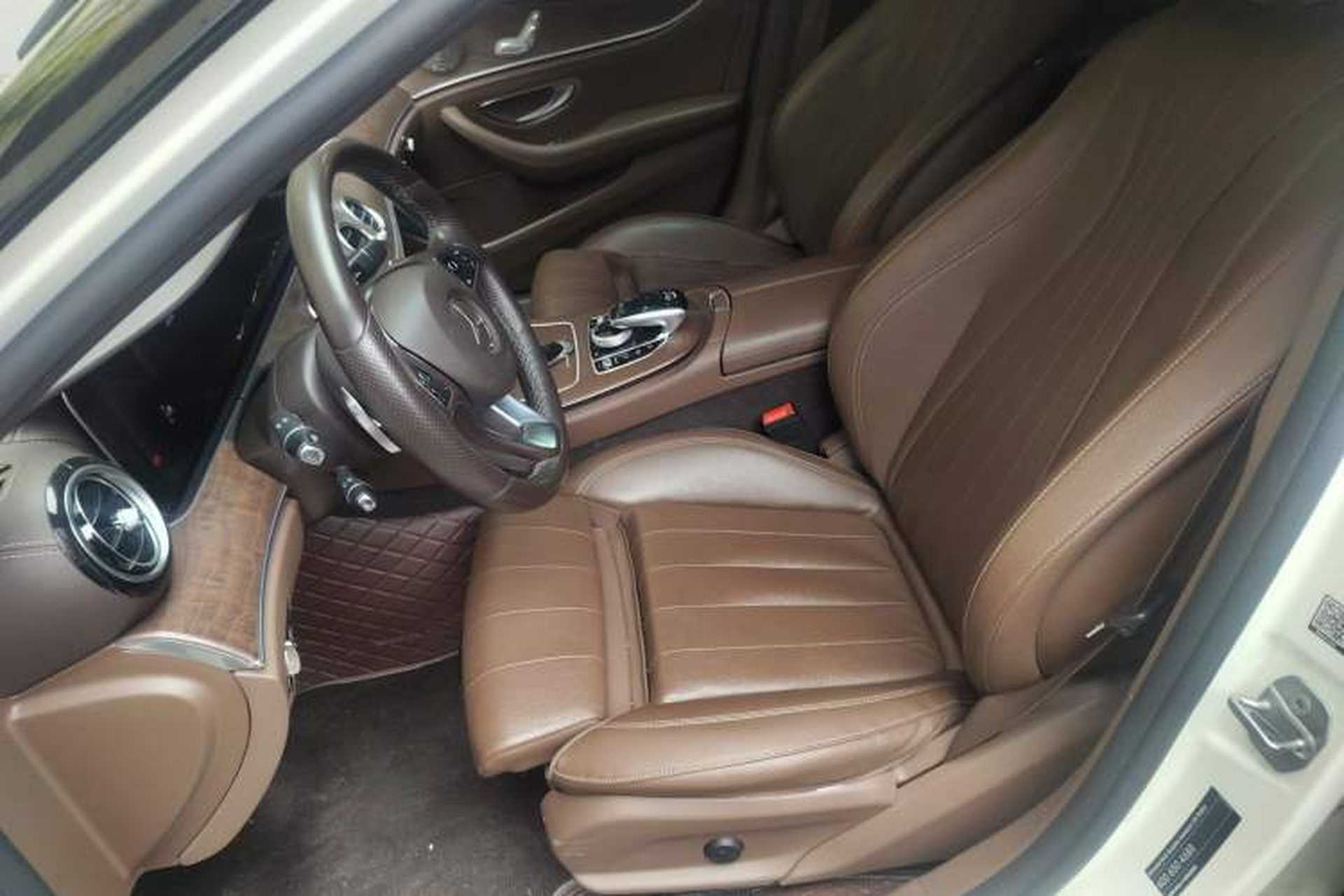 Used Mercedes-Benz E-Class 2016 E 200 L Left Front Seat