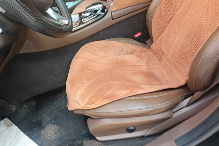 Used Mercedes-Benz E-Class 2016 E 300 L Stylish Model Left Front Seat