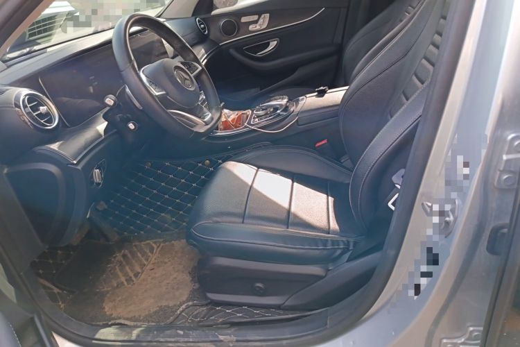 Used Mercedes-Benz E-Class 2016 E 300 L Sport Luxury Model Left Front Seat