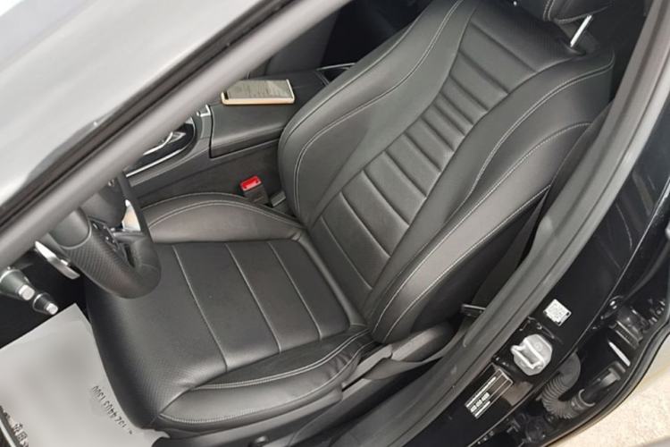 Used Mercedes-Benz E-Class 2016 E 300 L Sporty and Stylish Model Left Front Seat