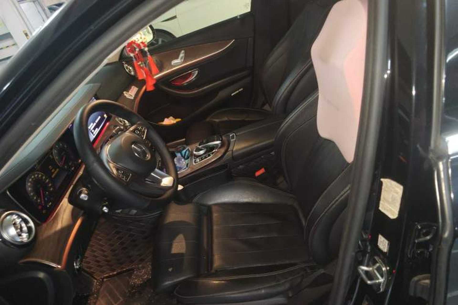 Used Mercedes-Benz E-Class 2016 E 200 L Left Front Seat