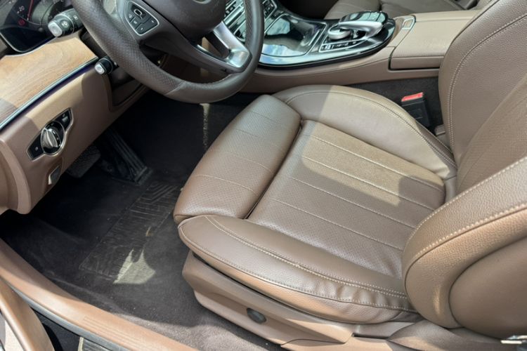 Used Mercedes-Benz E-Class 2016 E 200 L Left Front Seat