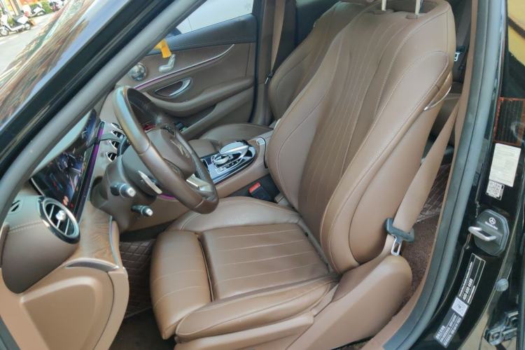 Used Mercedes-Benz E-Class 2016 E 200 L Left Front Seat