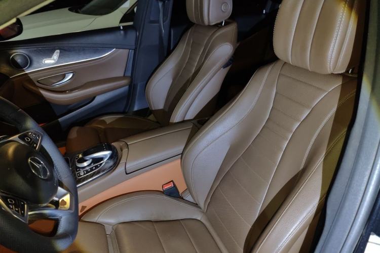 Used Mercedes-Benz E-Class 2016 E 200 L Sport Edition Left Front Seat