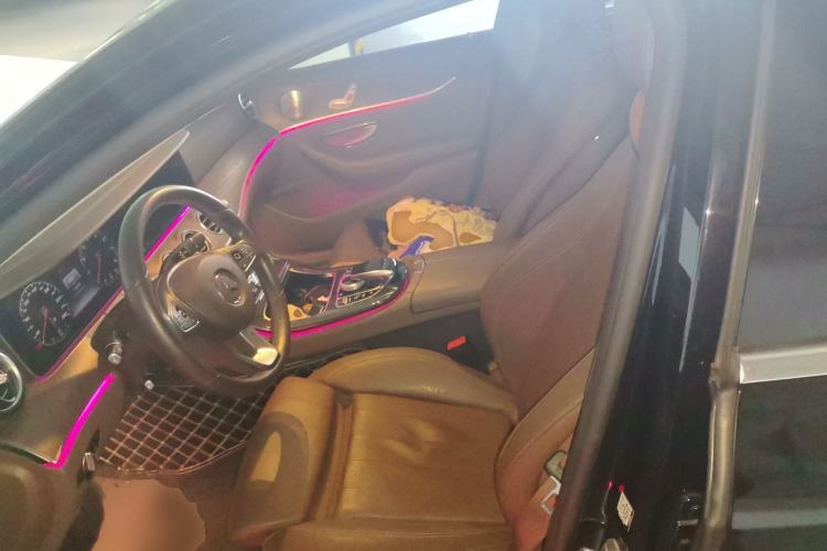 Used Mercedes-Benz E-Class 2016 E 200 L Left Front Seat