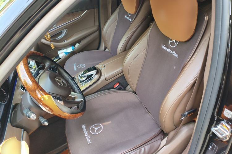 Used Mercedes-Benz E-Class 2016 E 200 L Left Front Seat