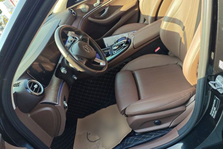 Used Mercedes-Benz E-Class 2016 E 200 L Left Front Seat