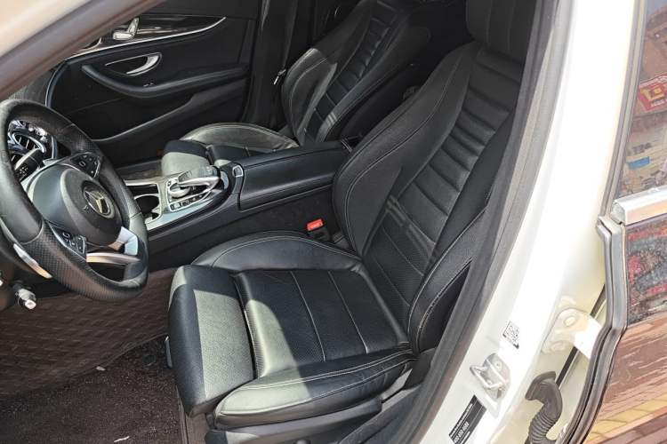 Used Mercedes-Benz E-Class 2016 E 200 L Sport Edition Left Front Seat