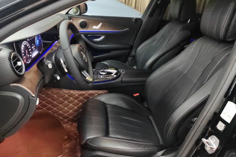 Used Mercedes-Benz E-Class 2016 E 200 L Left Front Seat