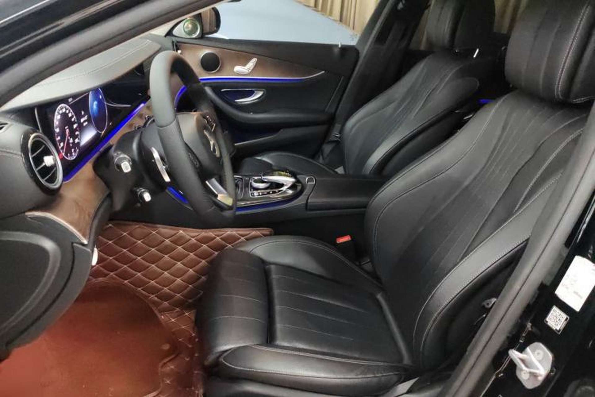 Used Mercedes-Benz E-Class 2016 E 200 L Left Front Seat