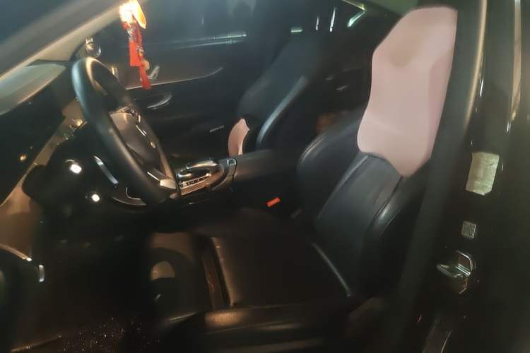 Used Mercedes-Benz E-Class 2016 E 200 L Left Front Seat