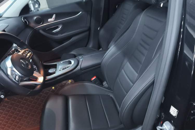 Used Mercedes-Benz E-Class 2016 E 200 L Sport Edition Left Front Seat