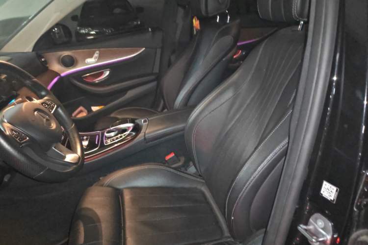 Used Mercedes-Benz E-Class 2016 E 200 L Left Front Seat