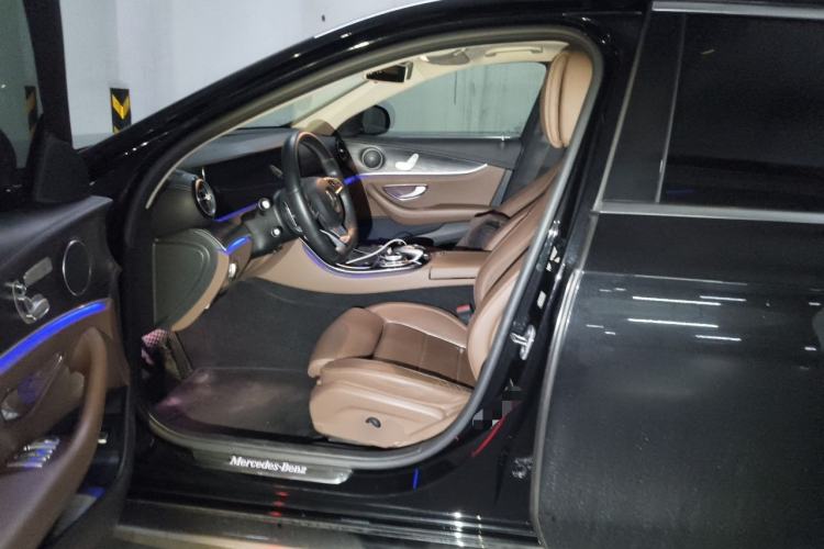 Used Mercedes-Benz E-Class 2016 E 200 L Sport Edition Left Front Seat