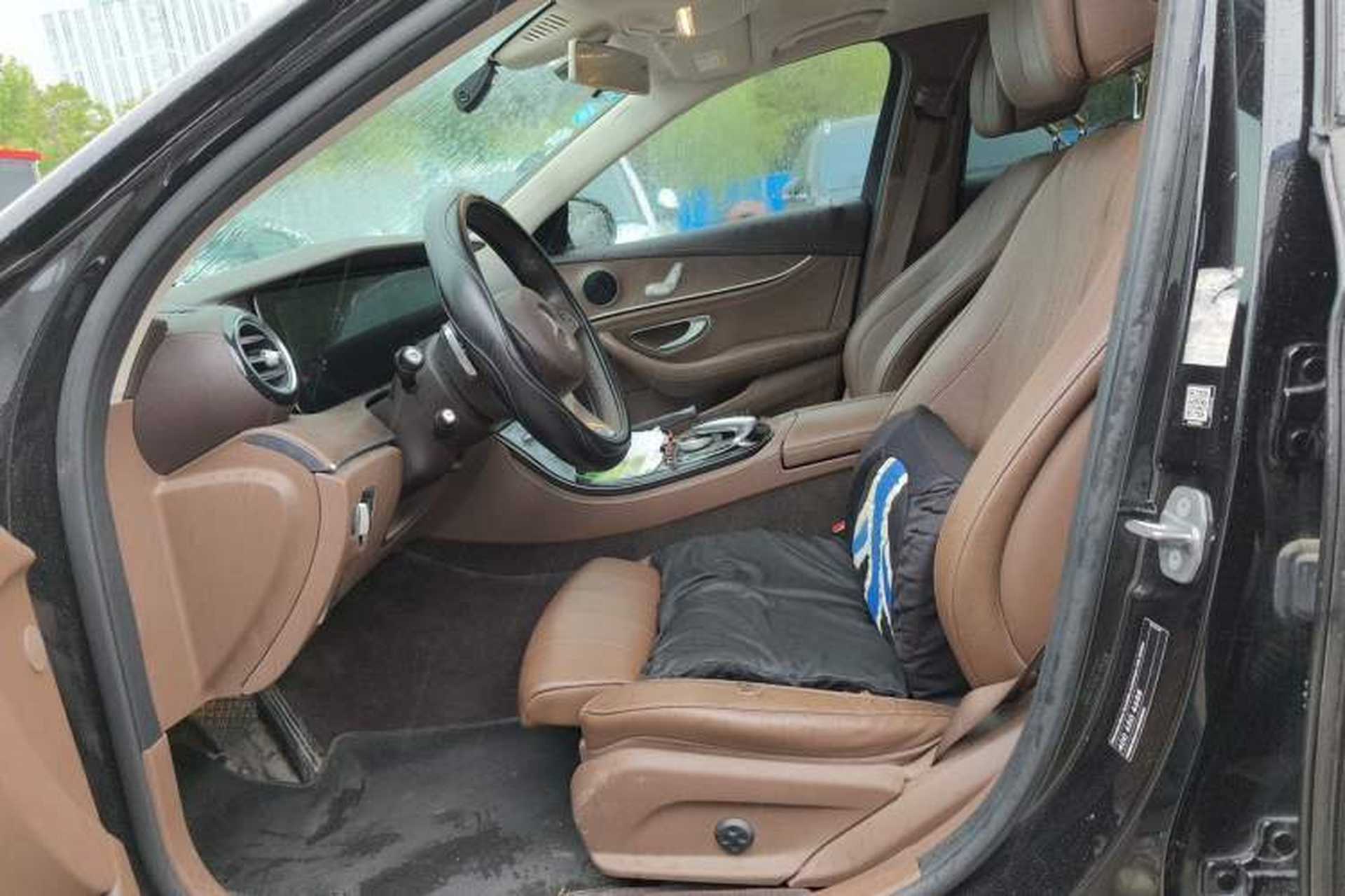 Used Mercedes-Benz E-Class 2016 E 200 L Left Front Seat