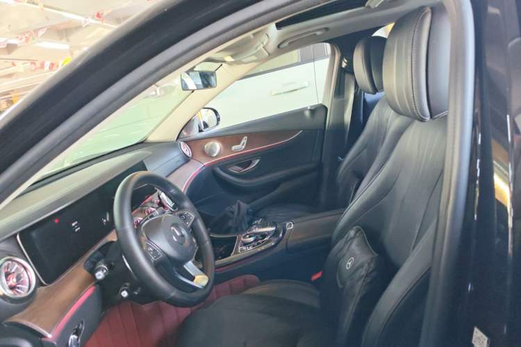 Used Mercedes-Benz E-Class 2016 E 200 L Left Front Seat