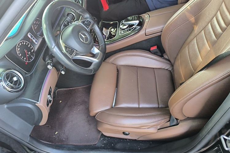 Used Mercedes-Benz E-Class 2016 E 200 L Sport Edition Left Front Seat