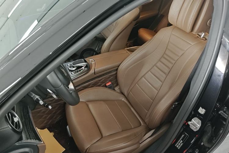Used Mercedes-Benz E-Class 2016 E 200 L Sport Edition Left Front Seat