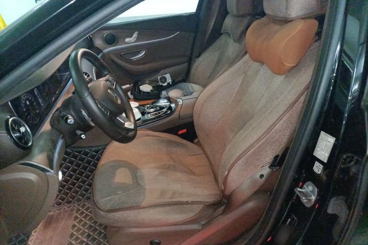 Used Mercedes-Benz E-Class 2016 E 200 L Left Front Seat