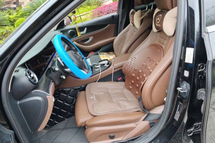 Used Mercedes-Benz E-Class 2016 E 200 L Sport Edition Left Front Seat