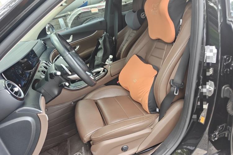 Used Mercedes-Benz E-Class 2016 E 200 L Sport Edition Left Front Seat