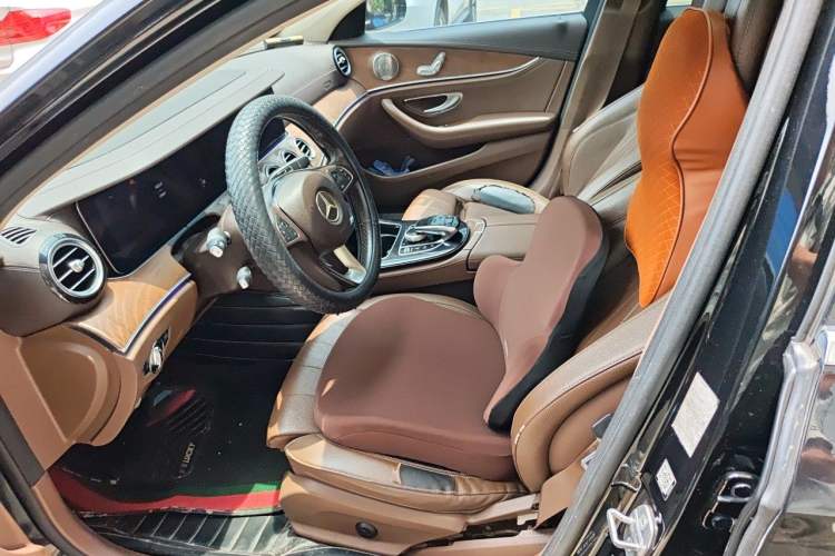 Used Mercedes-Benz E-Class 2016 E 200 L Left Front Seat