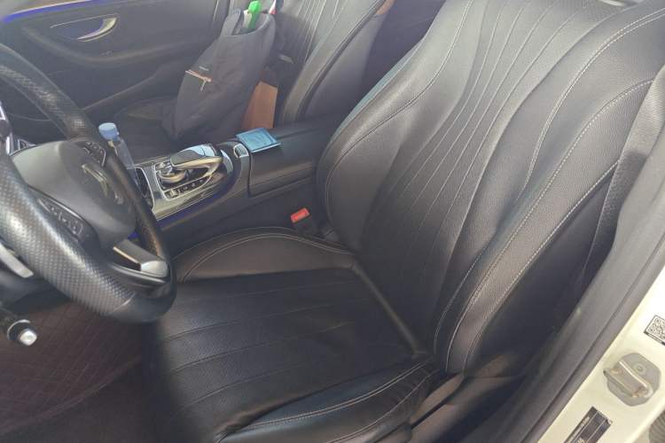 Used Mercedes-Benz E-Class 2016 E 300 L Stylish Model Left Front Seat