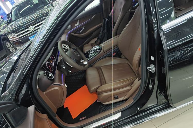 Used Mercedes-Benz E-Class 2016 E 200 L Left Front Seat