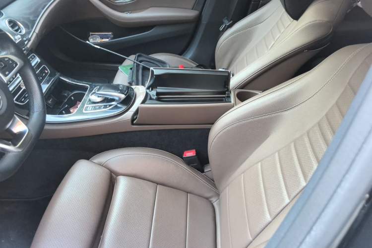 Used Mercedes-Benz E-Class 2016 E 200 L Sport Edition Left Front Seat
