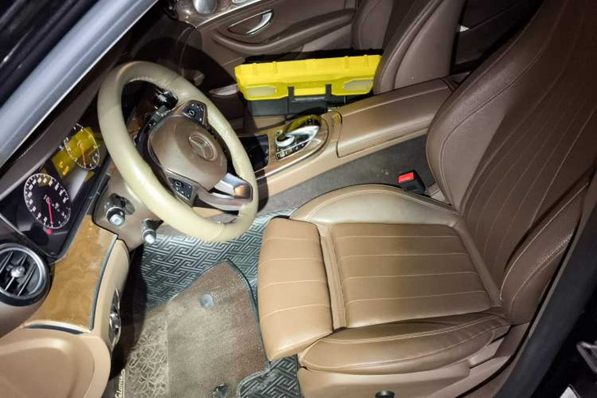 Used Mercedes-Benz E-Class 2016 E 200 L Left Front Seat