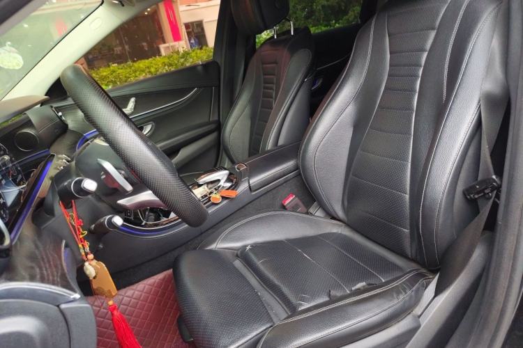 Used Mercedes-Benz E-Class 2016 E 200 L Sport Edition Left Front Seat