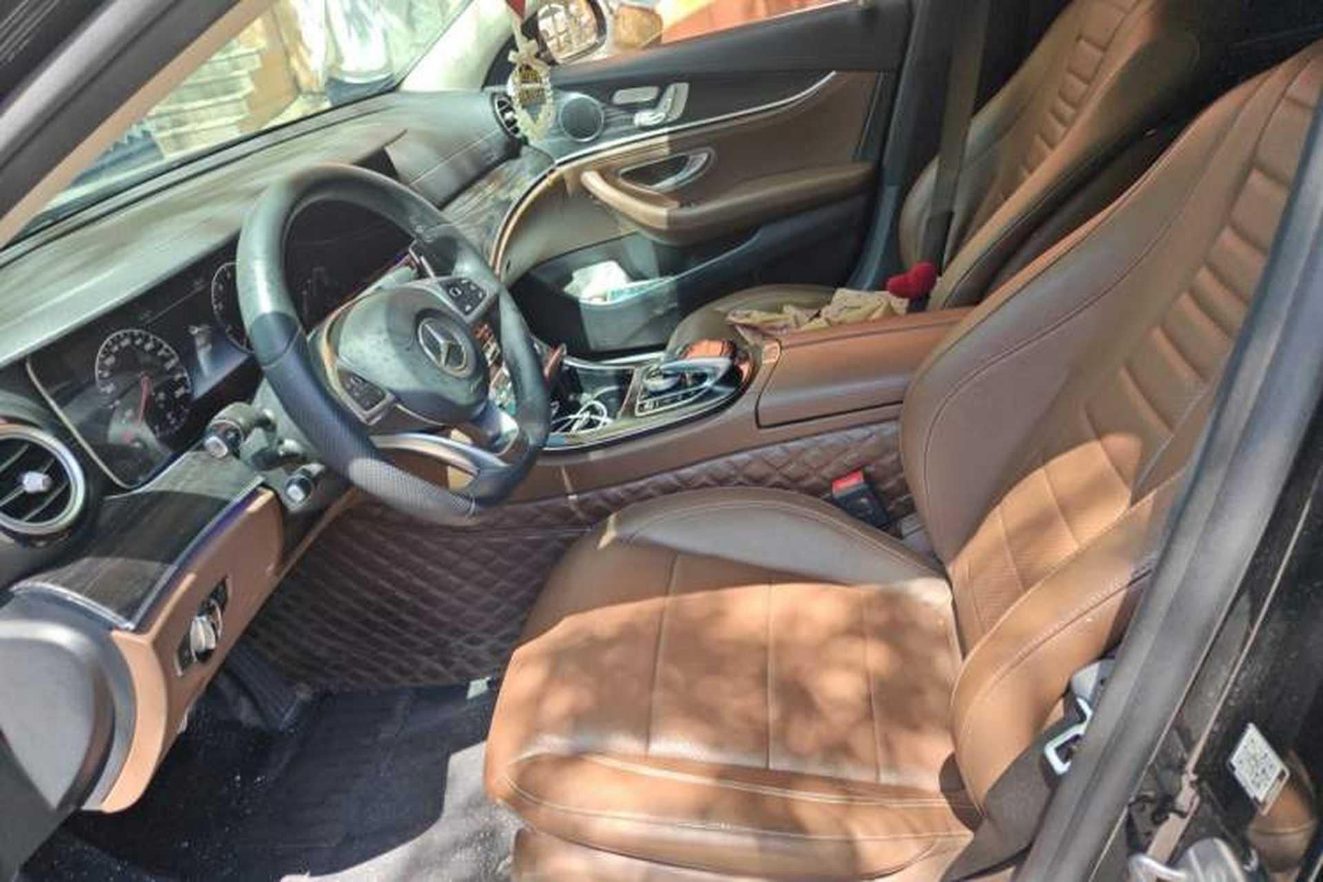Used Mercedes-Benz E-Class 2016 E 300 L Sport Luxury Model Left Front Seat